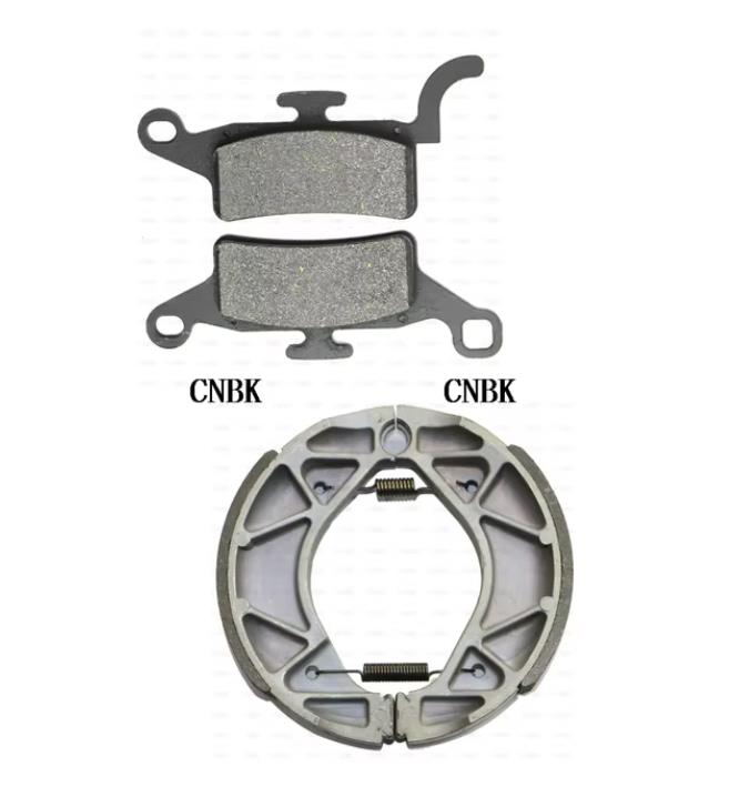 Yamaha Xenter 150 Fren Balata Takımı Ön Ve Arka