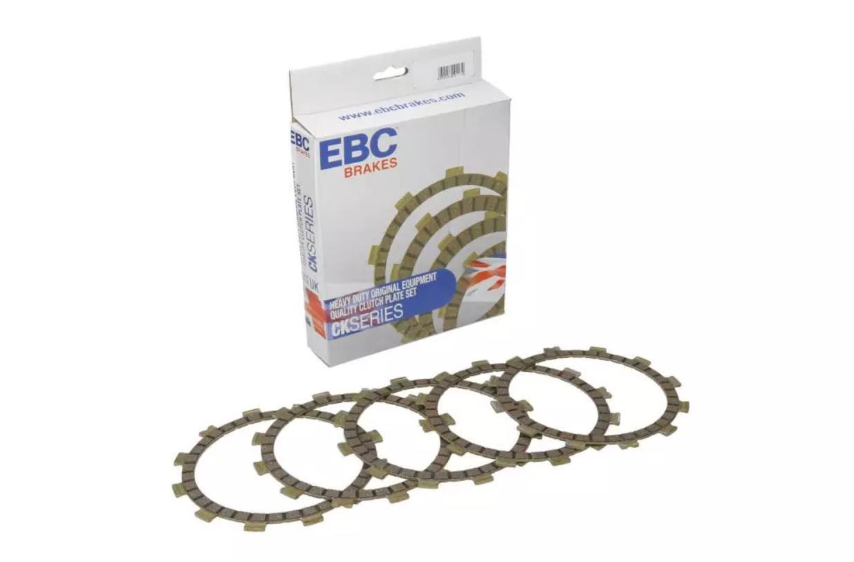 Yamaha Xt 660 R/X Debriyaj Balata