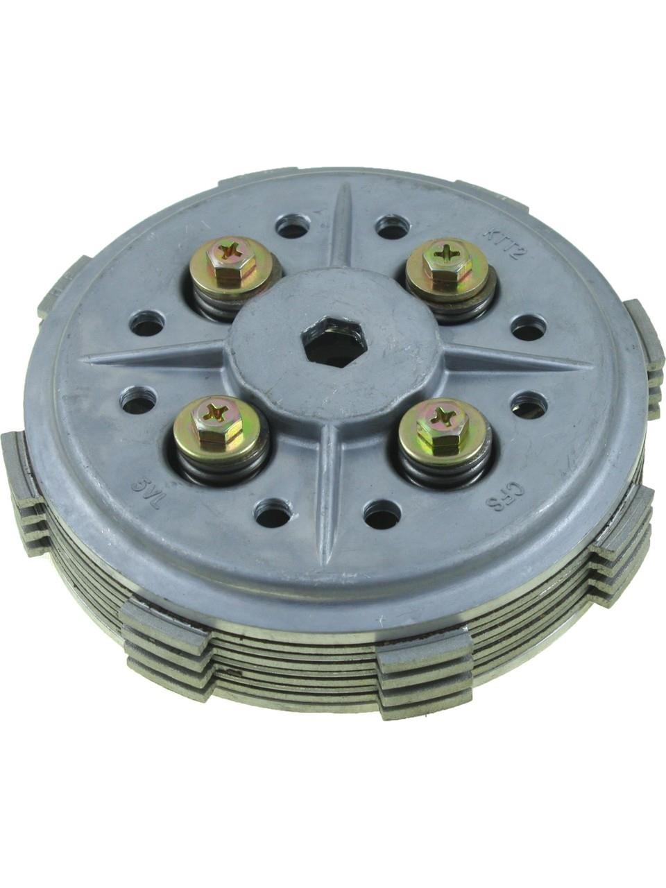 Yamaha Ybr 125 Debriyaj Baskı 4 Balatalı