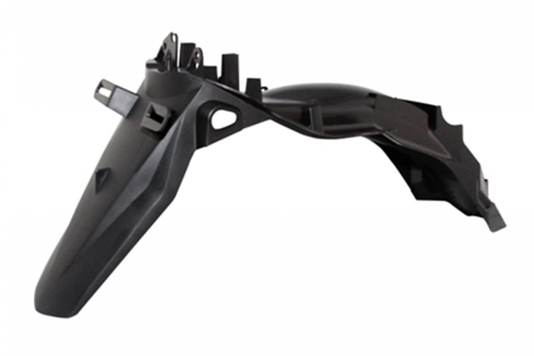 Yamaha Ybr 125 Esd Arka Çamurluk 