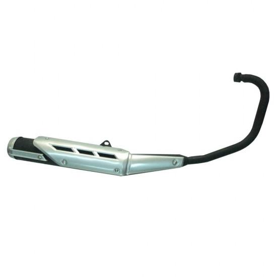 Yamaha Ybr 125 Esd Egzoz