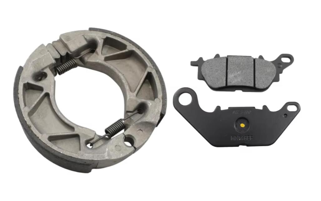 Yamaha Ybr 125 Esd Fren Balata Takımı