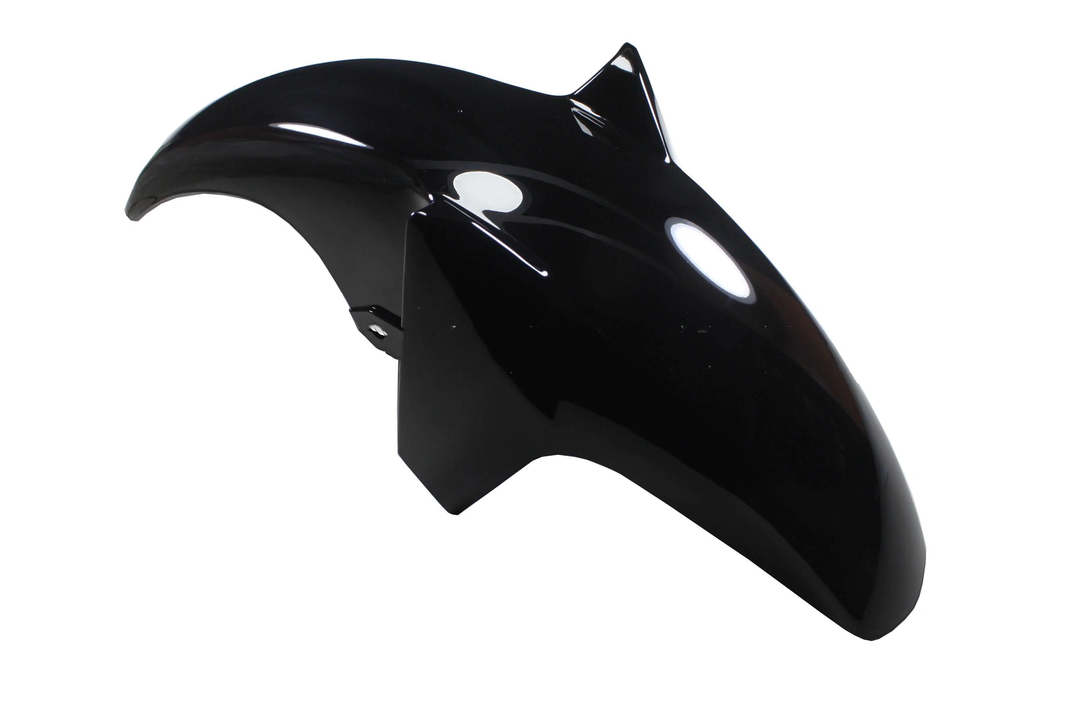 Yamaha Ybr 125 Esd Ön Çamurluk Siyah