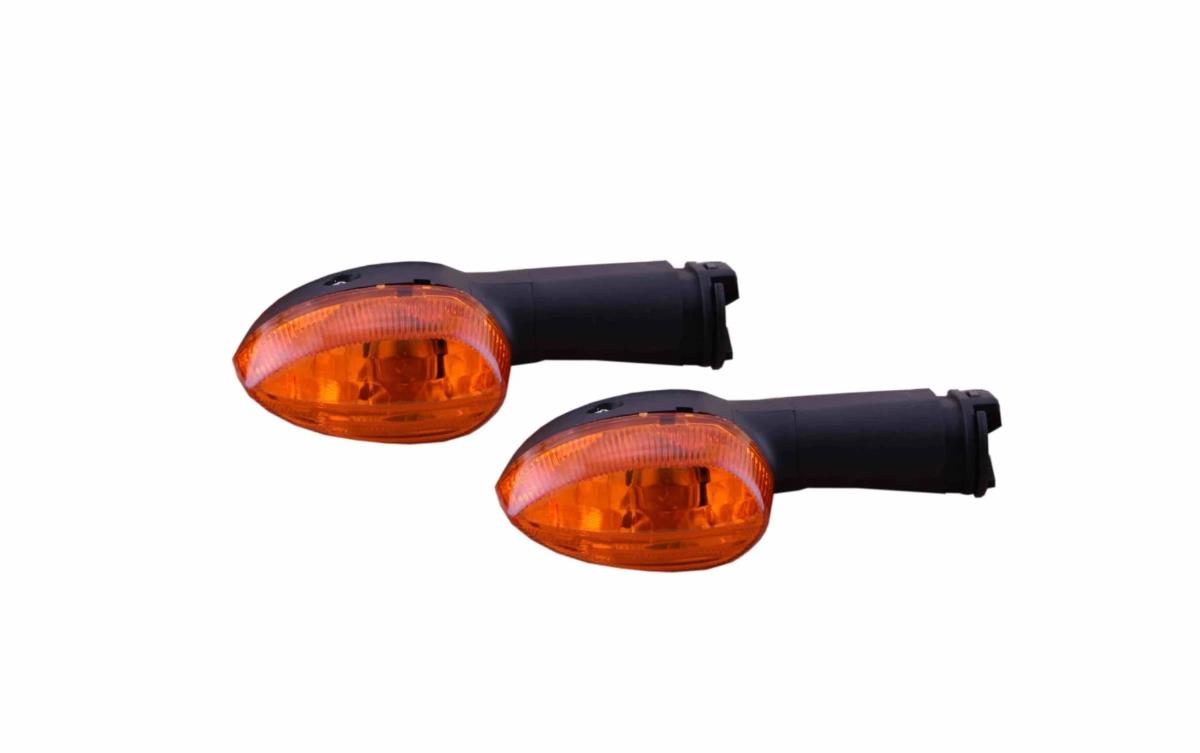 Yamaha Ybr 125 Esd Sinyal Takımı Ön