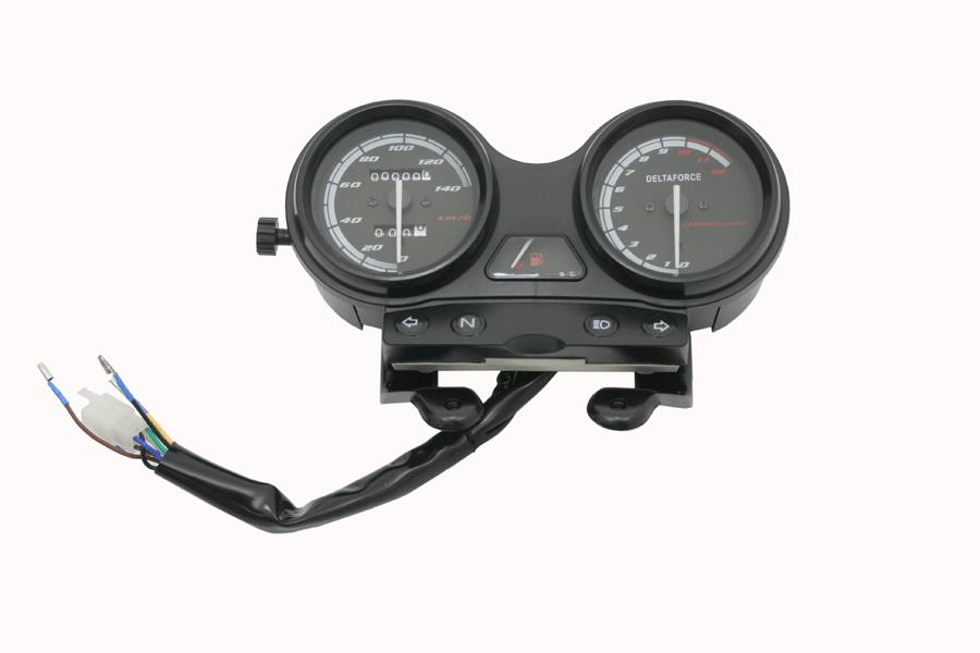 Yamaha Ybr 125 Kilometre Saati 2006-2008