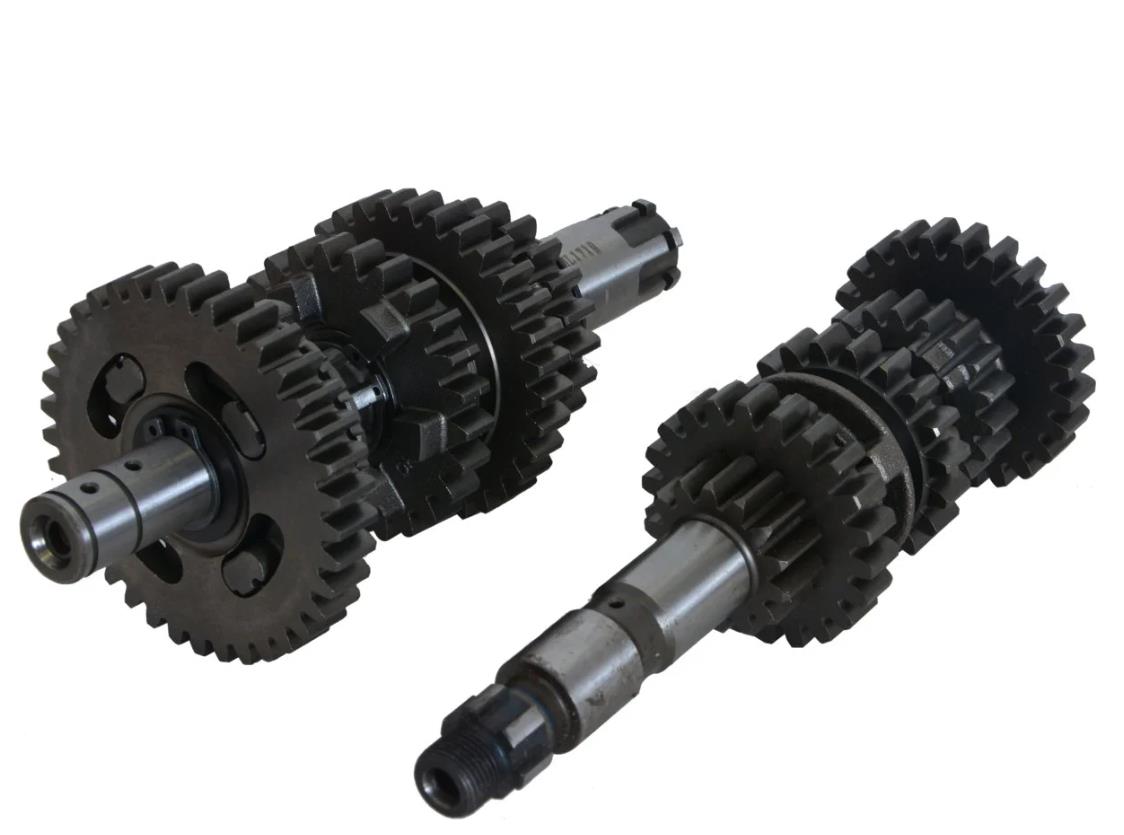 Yamaha Ybr 125 Şanzıman Dişli Seti 02568