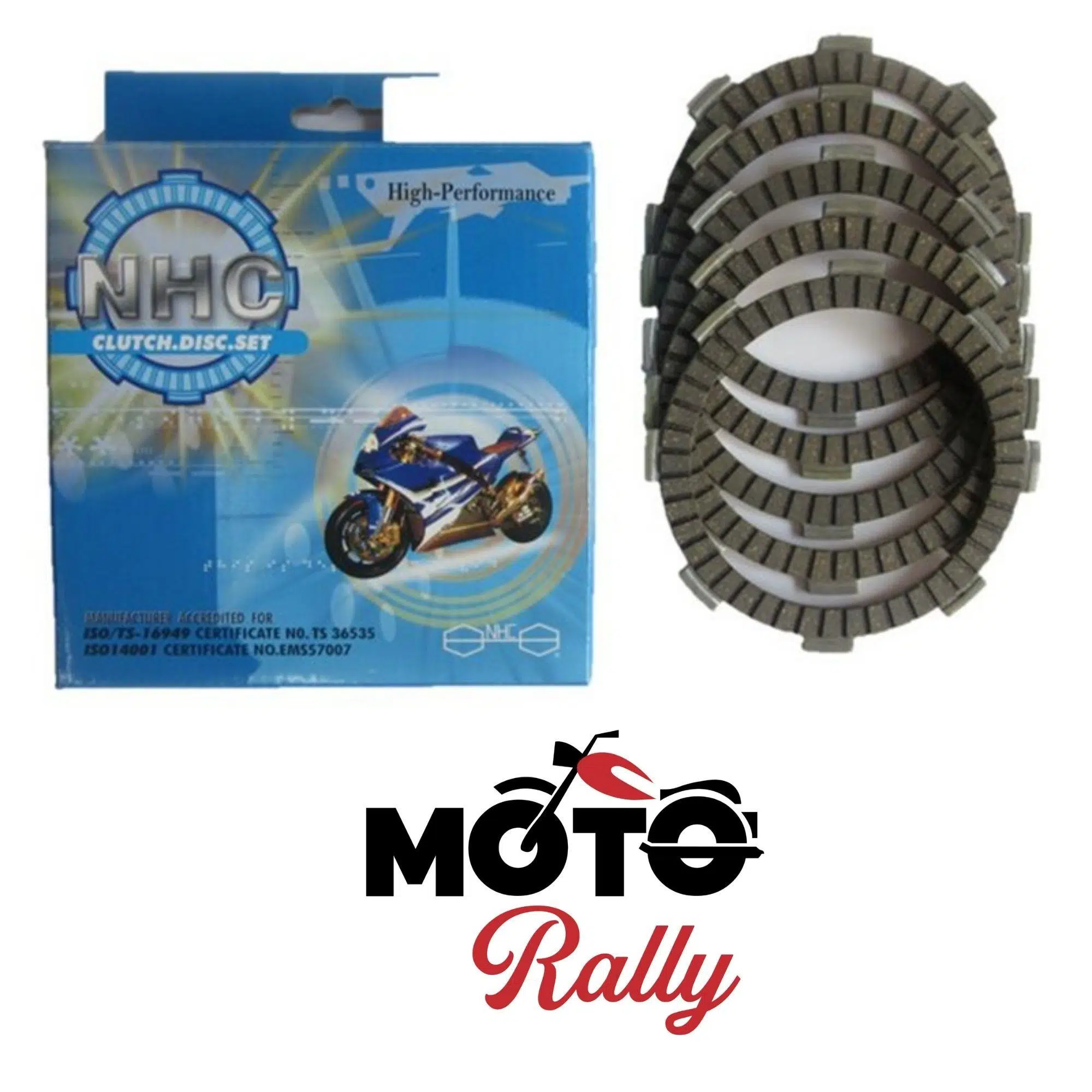  Yamaha Ybr 250 Debriyaj Balata 2859