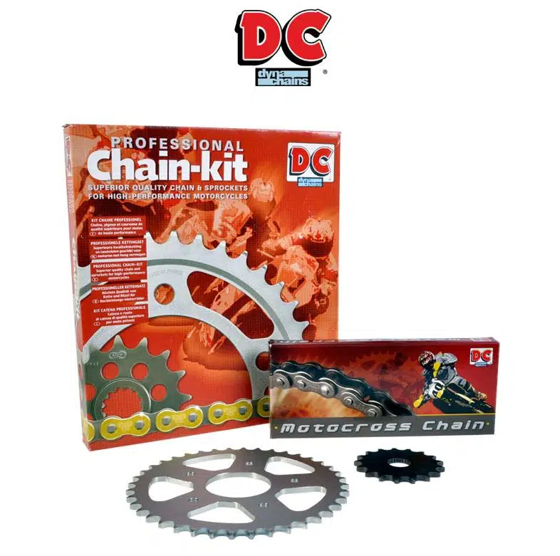 Yamaha Yzf R1 Zincir Dişli Seti Dc Afam 1998-2003