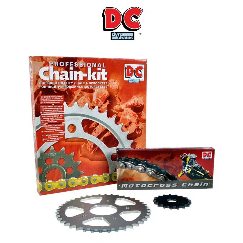 Yamaha Yzf R1 Zincir Dişli Seti Dc Afam 2004-2008