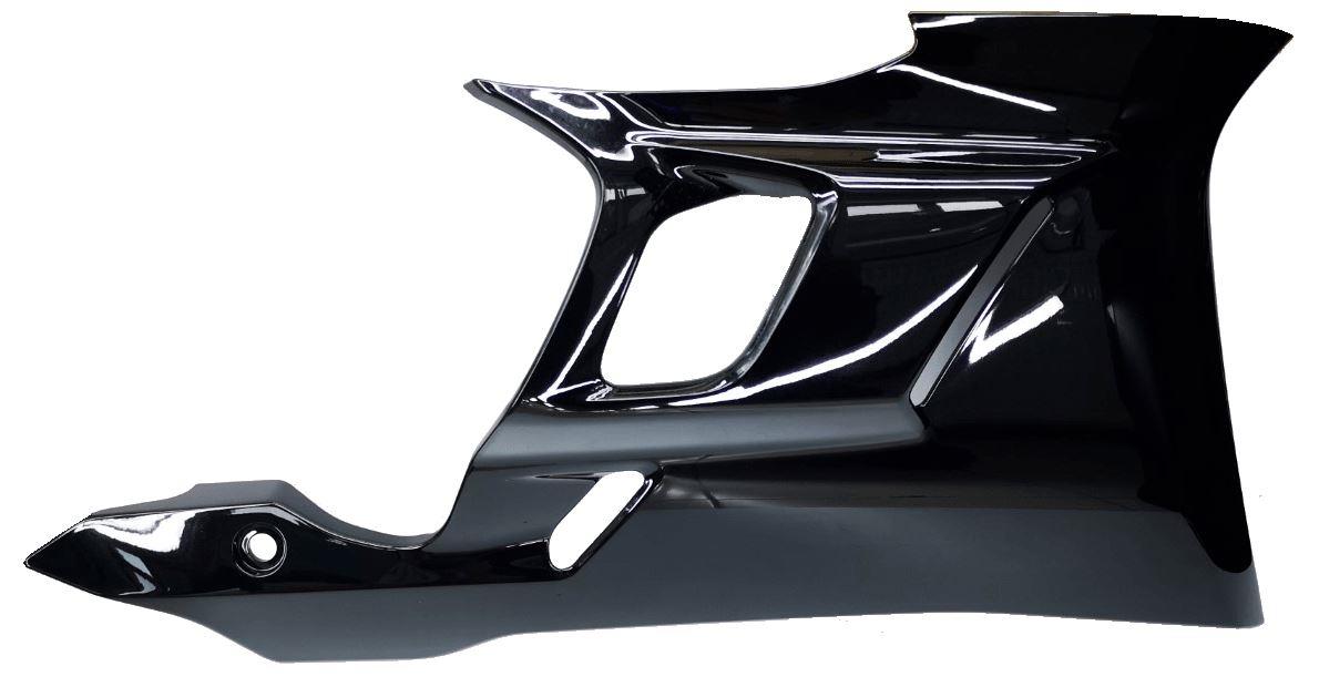 Yamaha Yzf R25 Alt Kapak 2 Sağ Parlak Siyah 2019