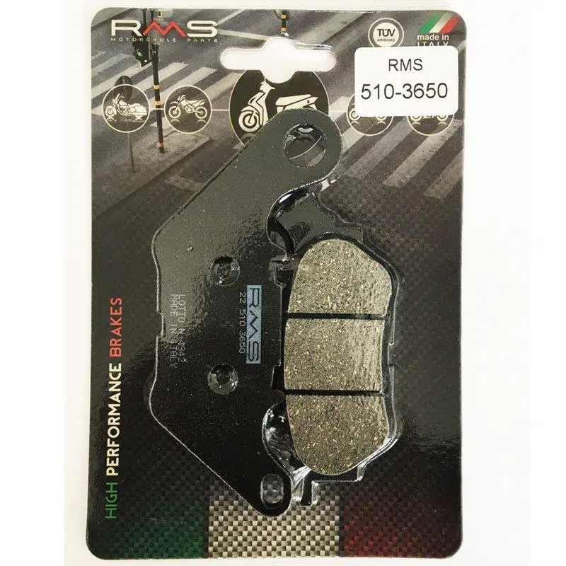 Yamaha Yzf R25 Arka Fren Balata