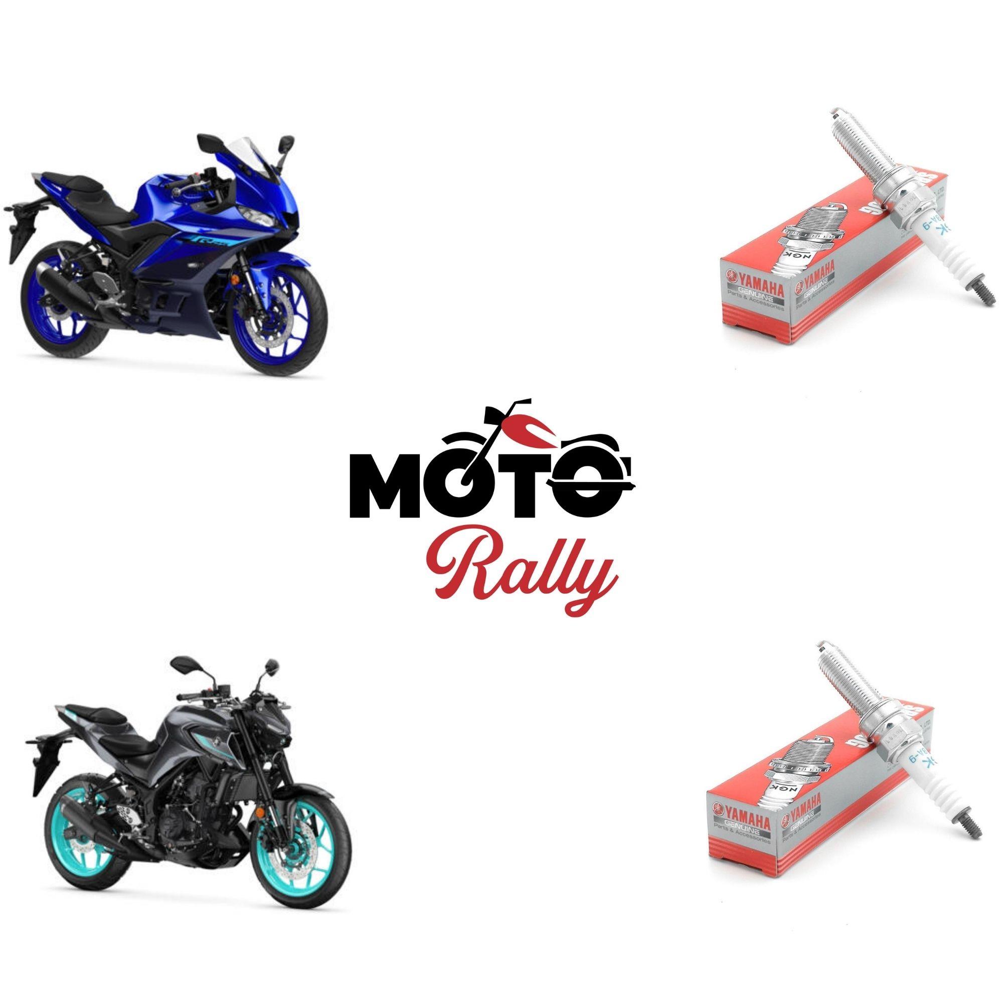 Yamaha Yzf R25 Buji 2 Adet 2019 Ve Sonrası