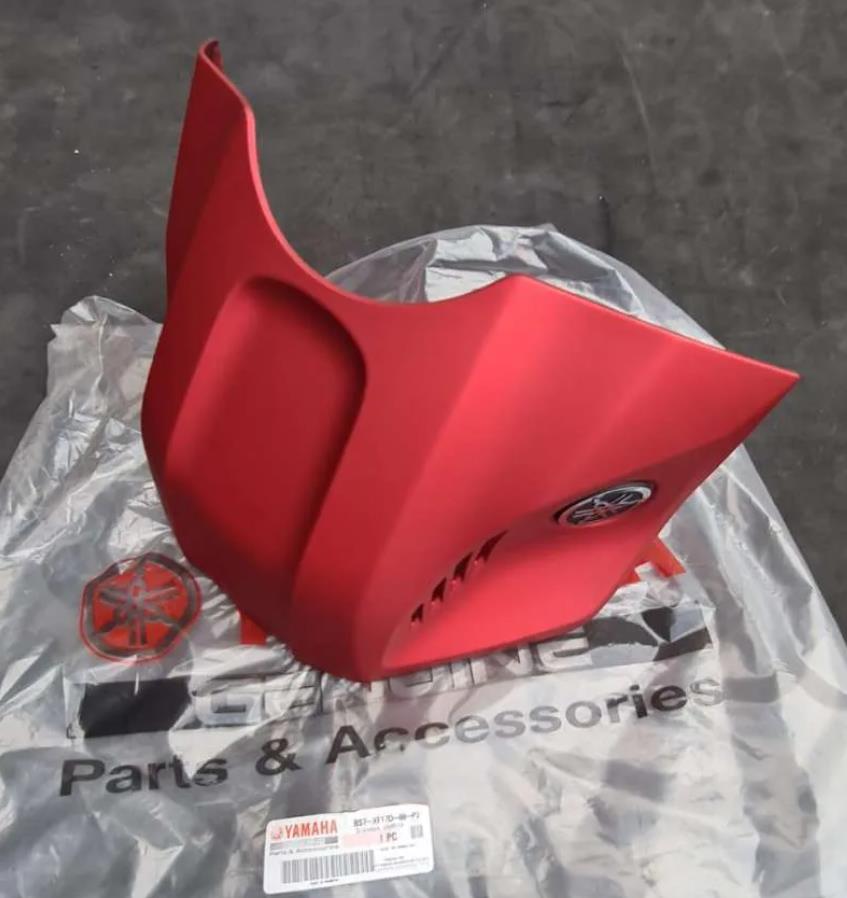 Yamaha Yzf R25 Depo Üst Grenaj Mat Kırmızı 2019