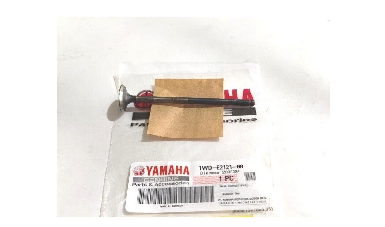 Yamaha Yzf R25 Egzoz Subapı