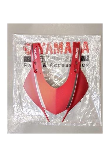 Yamaha Yzf R25 Kafa Grenajı Mat Kırmızı 2019