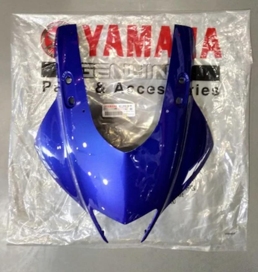 Yamaha Yzf R25 Kafa Grenajı Mavi 2019