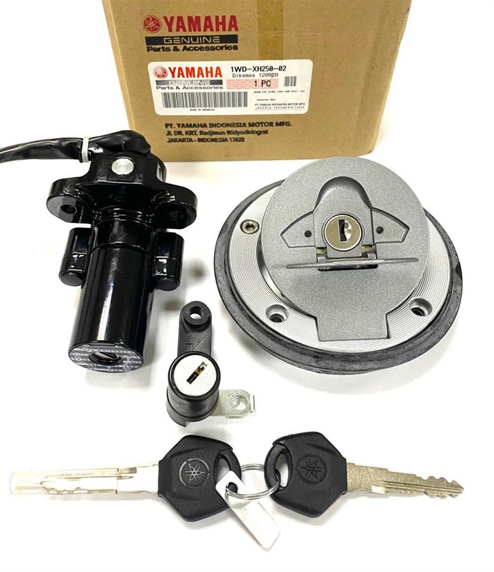 Yamaha Yzf R25 Kontak Seti 2018 Ve Öncesi