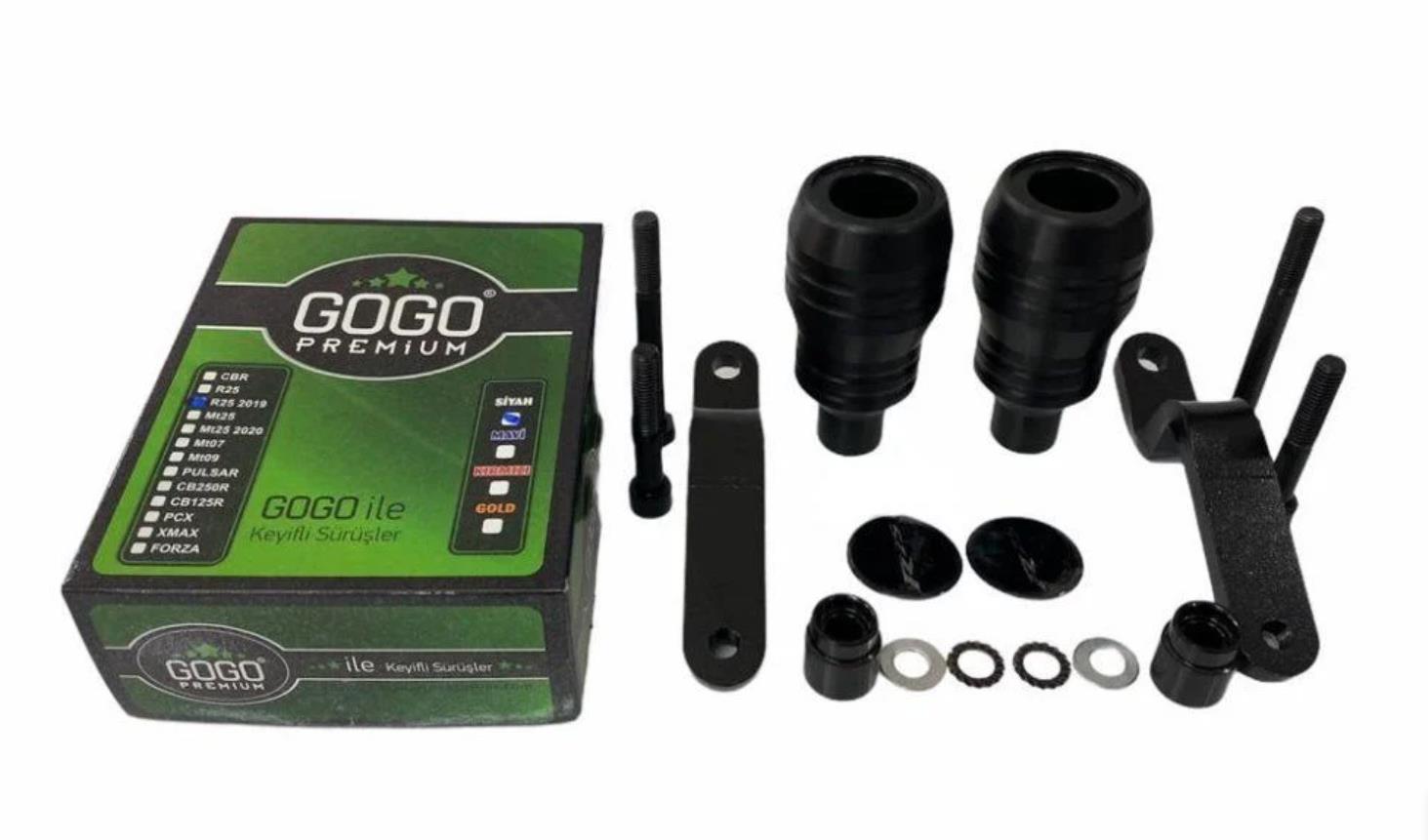 Yamaha Yzf R25 Koruma Takozu 2019 Ve Sonrası