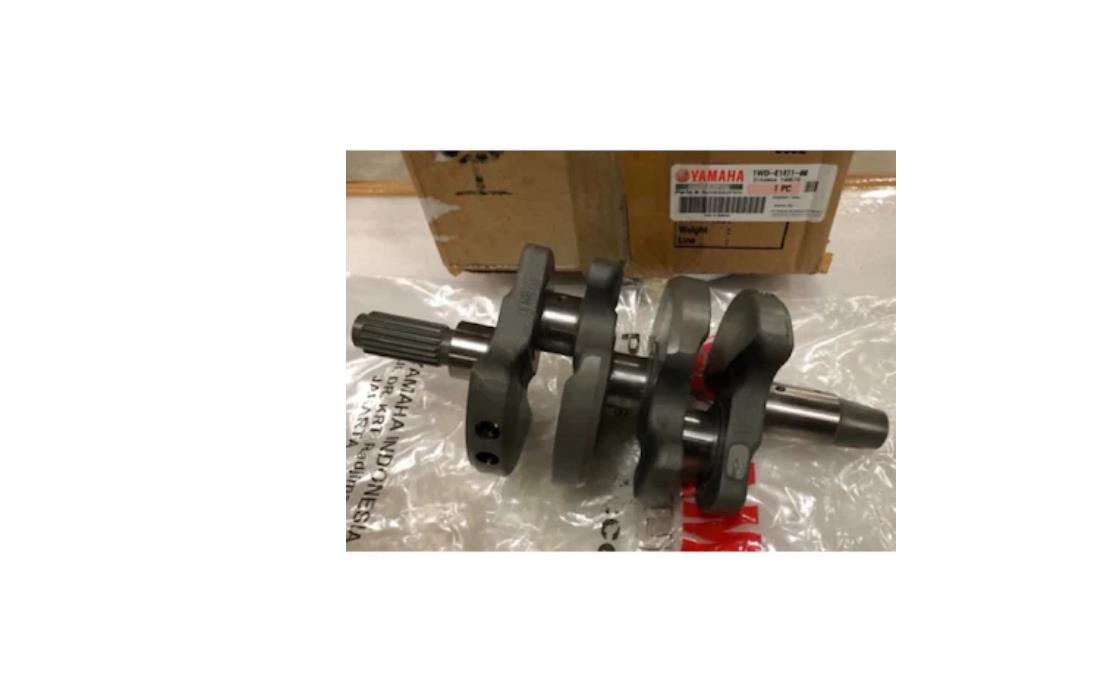 Yamaha Yzf R25 Krank