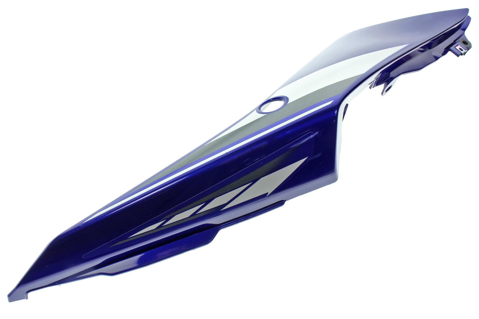 Yamaha Yzf R25 Kuyruk Grenajı Sol Mavi 2015