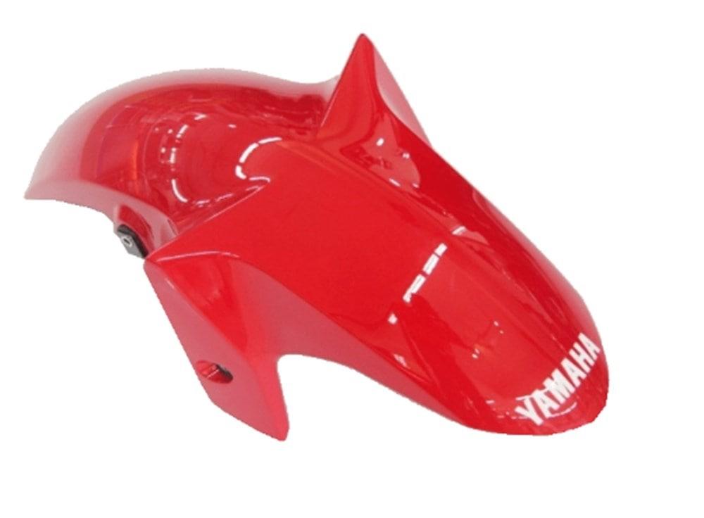 Yamaha Yzf R25 Ön Çamurluk Kırmızı
