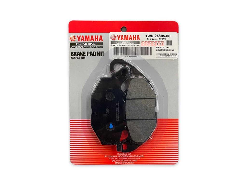 Yamaha Yzf R25 Ön Fren Balata 1 Takım
