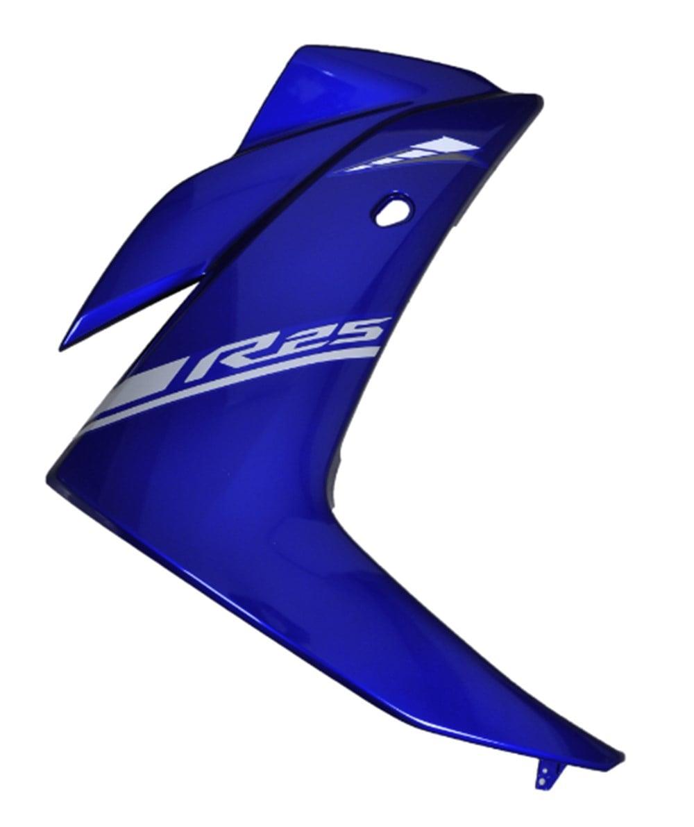 Yamaha Yzf R25 Ön Yan Grenaj Sağ Mavi 2017