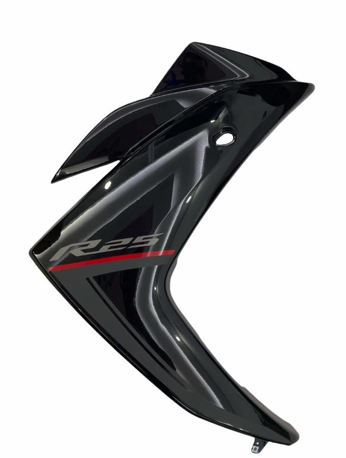 Yamaha Yzf R25 Ön Yan Grenaj Sağ Siyah 2018
