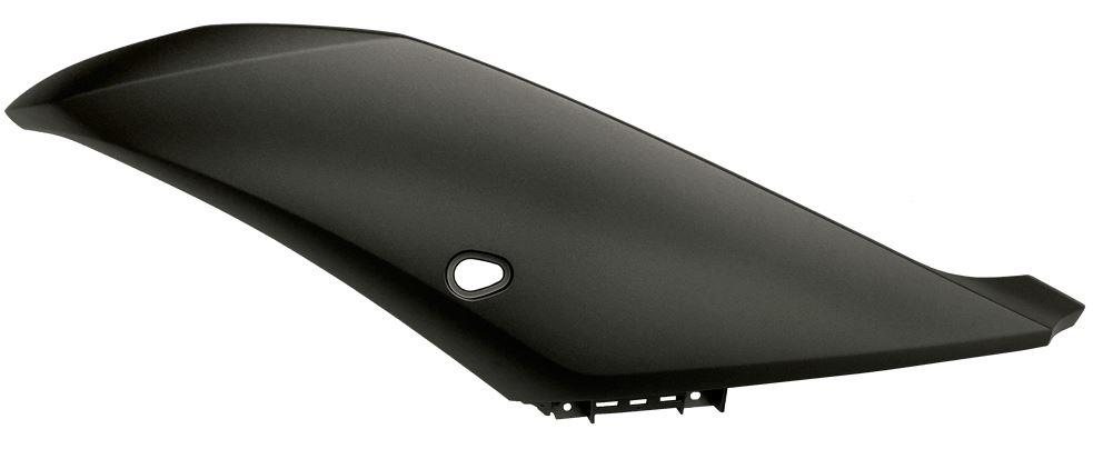 Yamaha Yzf R25 Panel 1 Sol Sinyal Grenajı Mat Füme 2019