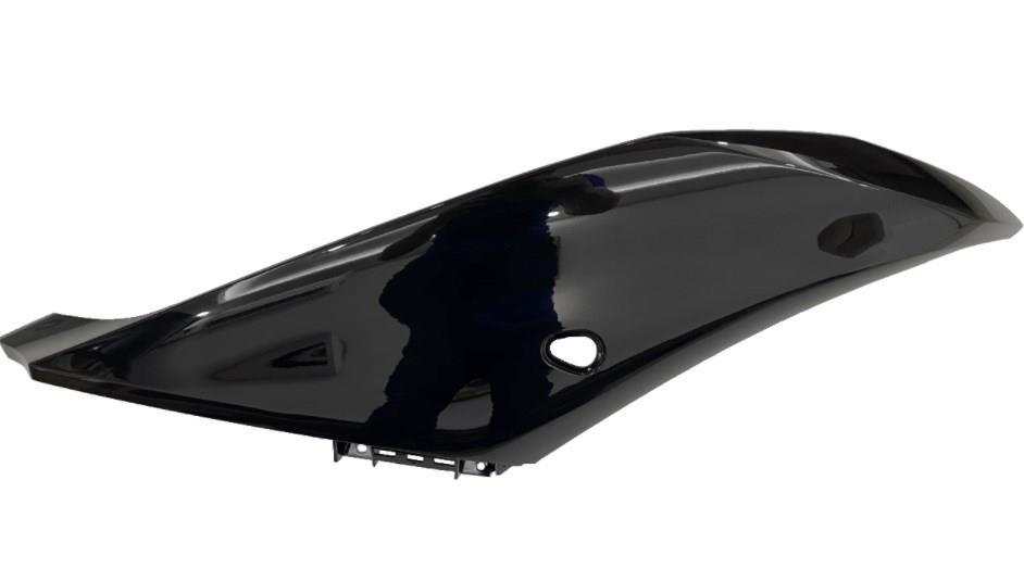 Yamaha Yzf R25 Panel 2 Sağ Sinyal Grenajı Parlak Siyah 2019
