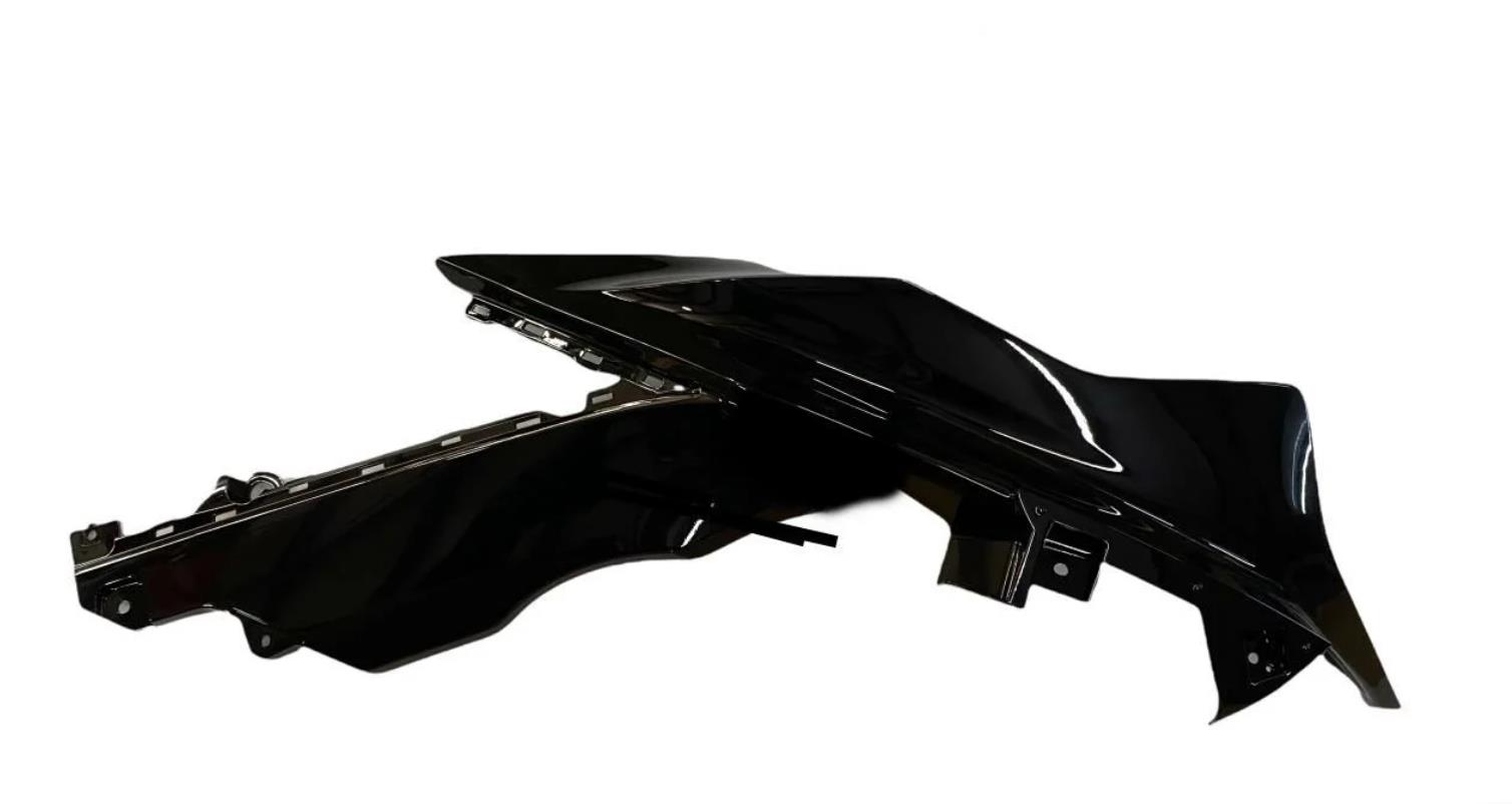 Yamaha Yzf R25 Panel 4 Sağ Yan Grenaj Parlak Siyah 2019