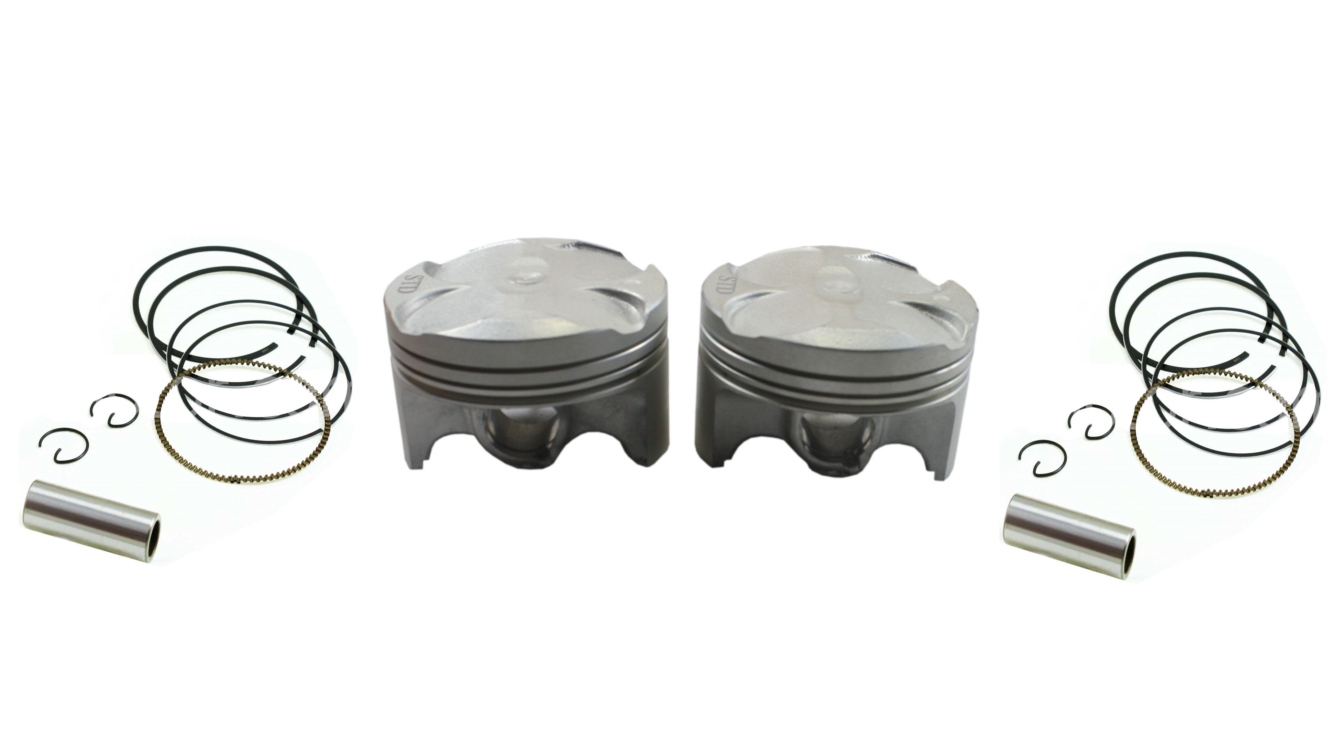 Yamaha Yzf R25 Piston Seti