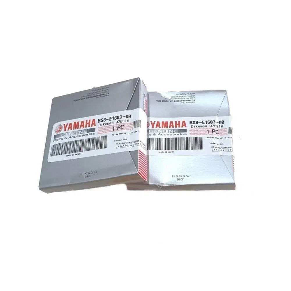 Yamaha Yzf R25 Segman Takımı