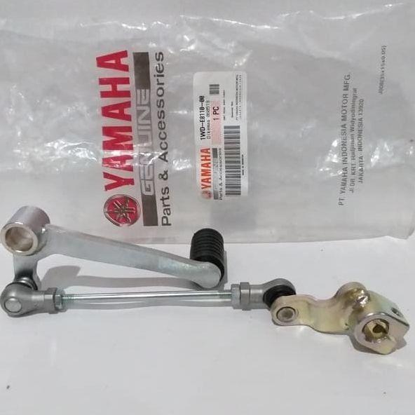 Yamaha Yzf R25 Vites Pedalı