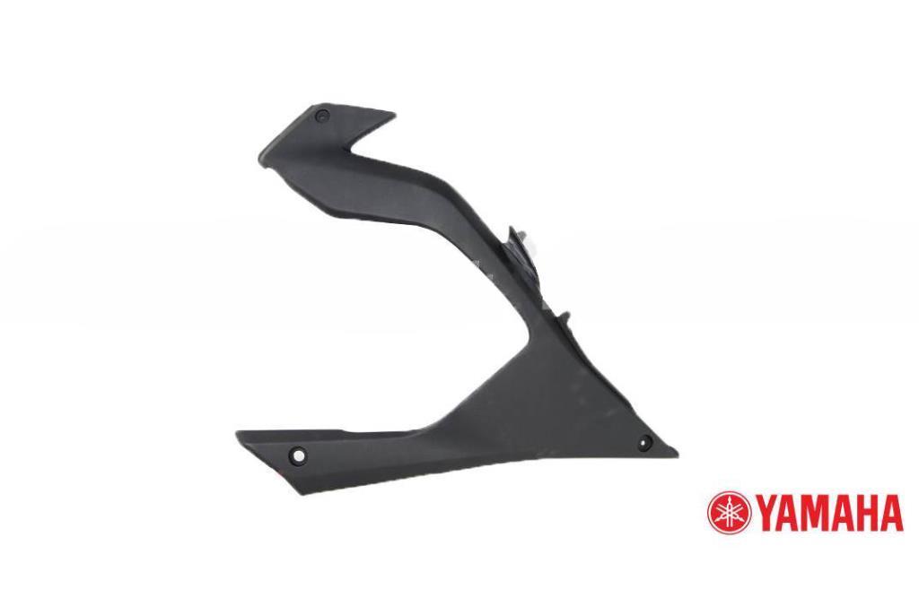 Yamaha Yzf R25 Yan Alt Grenaj Sağ Mat Siyah 2016
