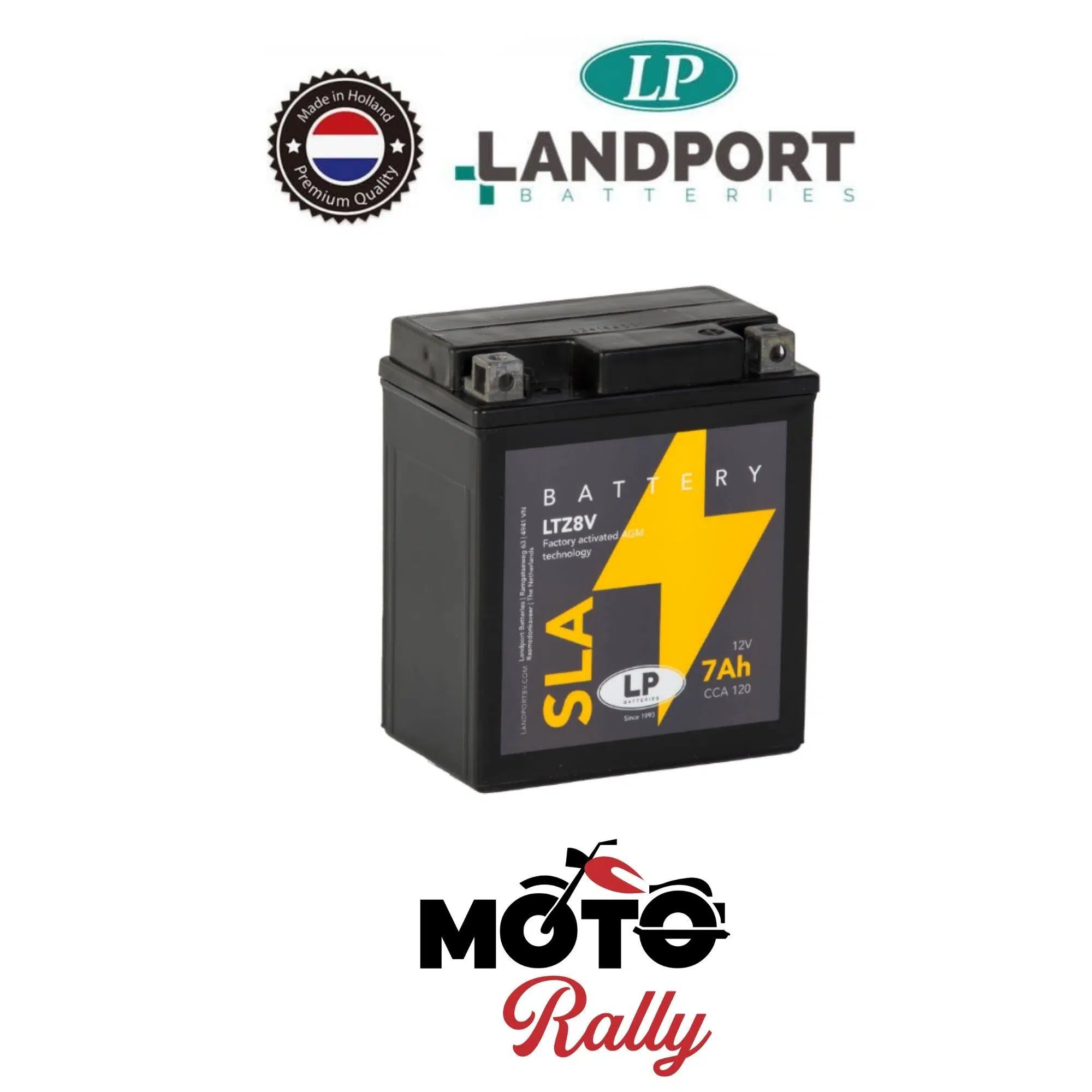 YZF R25 - MT 25 - X Max 300 - X Max 250 ( 2018 Ve Sonrası) Akü LandPort 2970