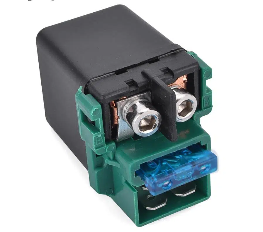 Yzf R25-Mt-25-Yzf R6-Mt-07 Marş Rölesi