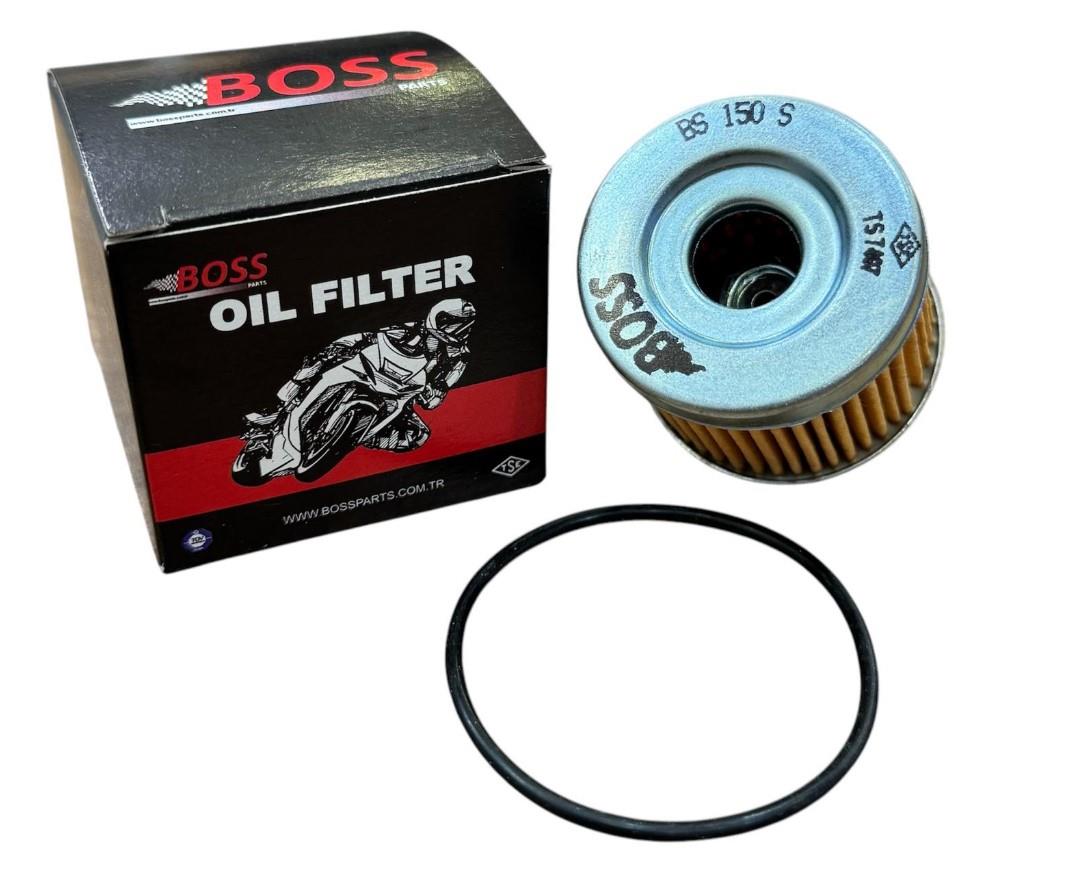 Zontes 350 S Boss Yağ Filtresi Yerli Üretim BS350S